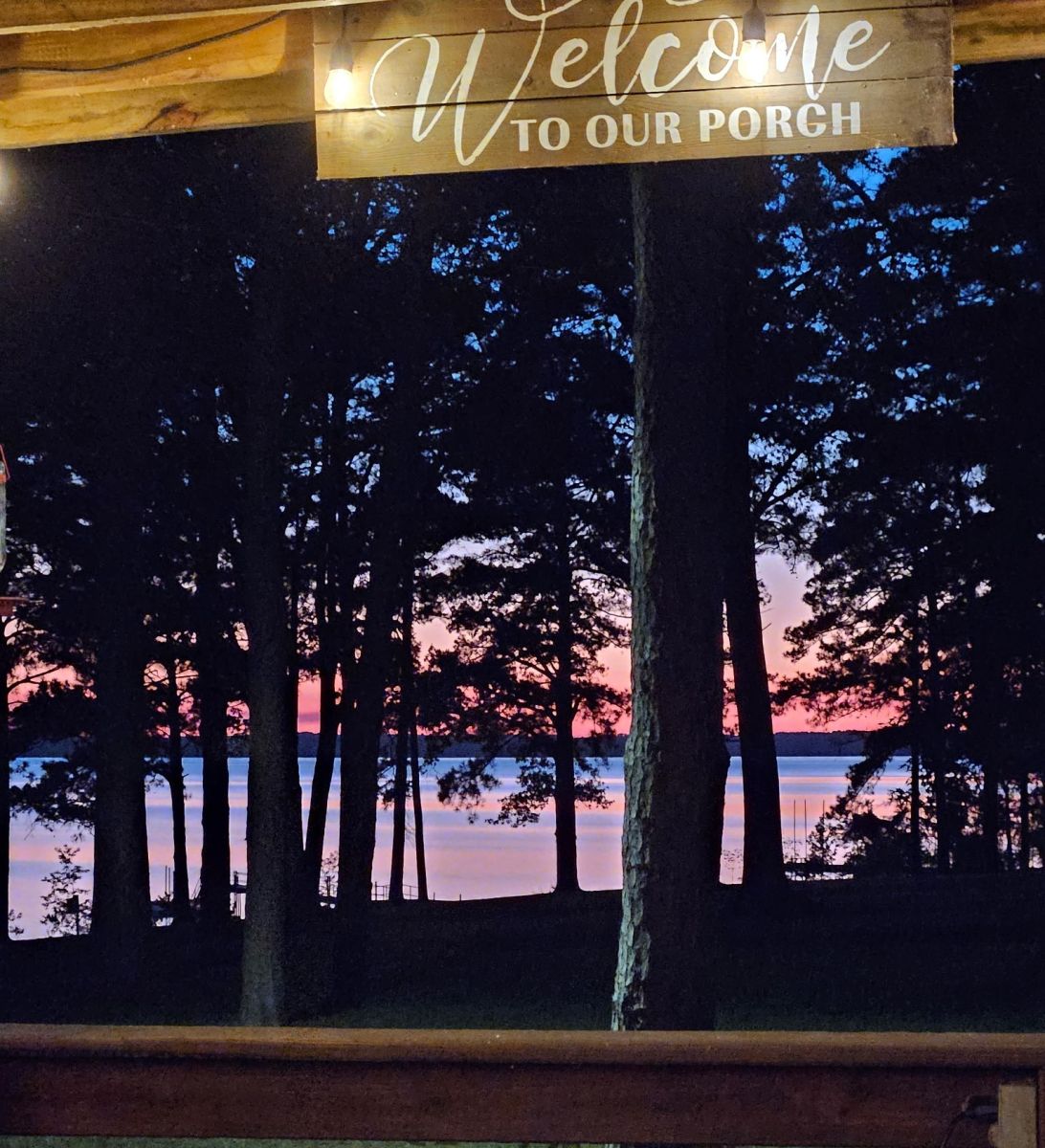 Welcome to Our Porch